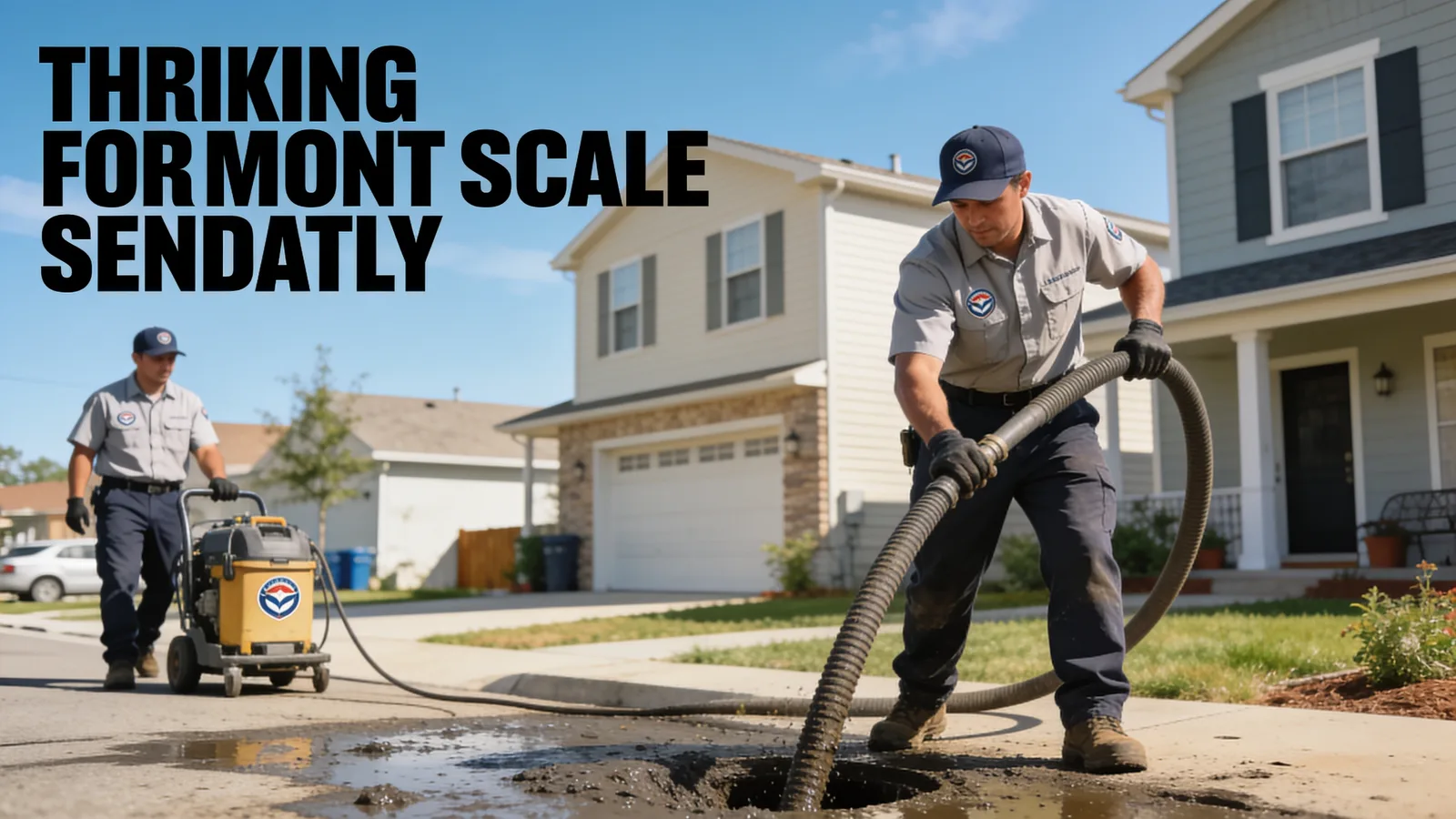 Sewage Cleanup in Sanderson, FL near me